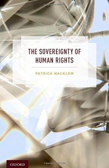 The Sovereignty of Human Rights