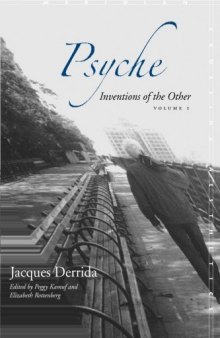 Psyche: Inventions of the Other, Volume I
