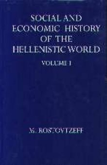 The Social and Economic History of the Hellenistic World 
