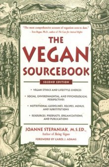 The Vegan Sourcebook 