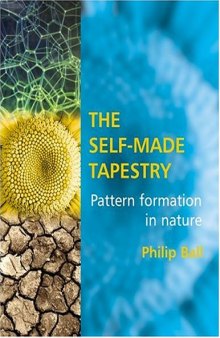 The Self-Made Tapestry: Pattern Formation in Nature