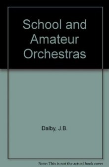 School and Amateur Orchestras