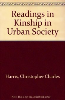 Reading in Kinship in Urban Society