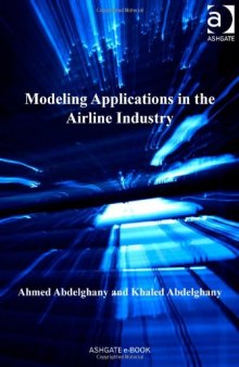Modeling Applications in the Airline Industry  