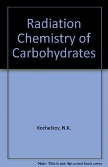 Radiation Chemistry of Carbohydrates