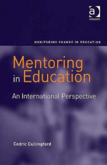 Mentoring in Education: An International Perspective