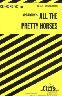 All the Pretty Horses 