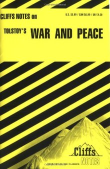 Tolstoy's War and Peace 
