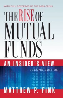 The Rise of Mutual Funds: An Insider's View  