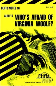 Who's Afraid of Virginia Woolf? 