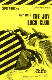 The Joy Luck Club: notes ...