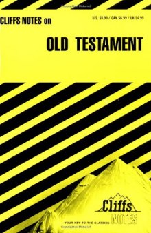 The Old Testament (Cliffs Notes)