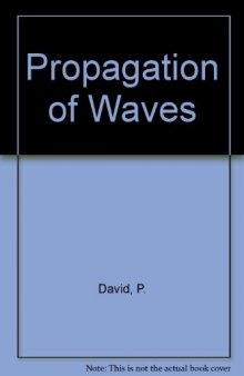 Propagation of Waves