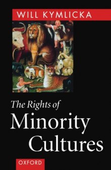 The rights of minority cultures  