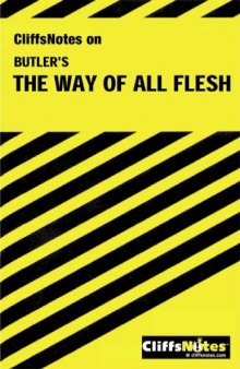The Way of All Flesh 