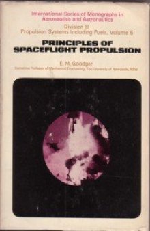 Principles of Spaceflight Propulsion