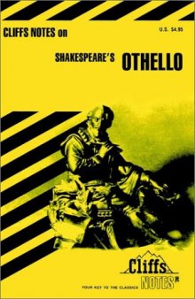 Shakespeare's Othello (Cliffs Notes 1991)