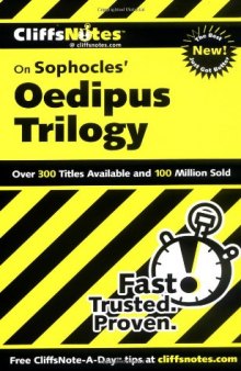 Oedipus Trilogy 