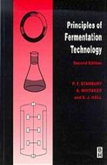Principles of fermentation technology