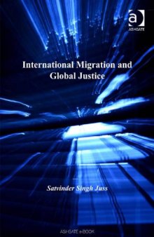 International migration and global justice