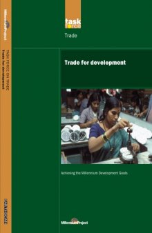 Trade for Development (UN Millennium Project)