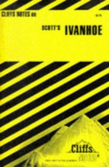 Ivanhoe (Cliffs Notes)