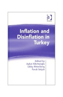 Inflation and Disinflation in Turkey