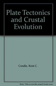 Plate Tectonics & Crustal Evolution