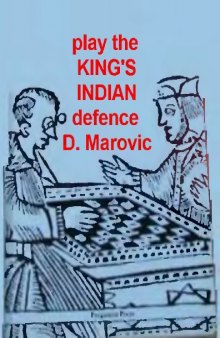 Play the King's Indian Defence (Pergamon Chess Openings)