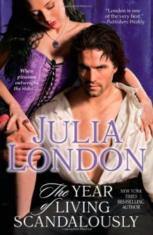 The Year of Living Scandously (Secrets of Hadley Green 01)