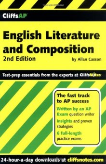 English Literature and Composition 