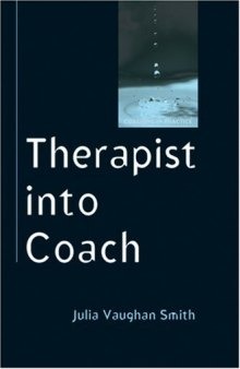 Therapist into coach