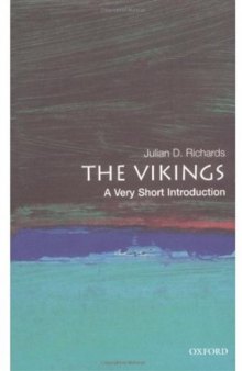 The Vikings: A Very Short Introduction (Very Short Introductions)