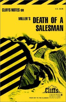 Death of a salesman: notes
