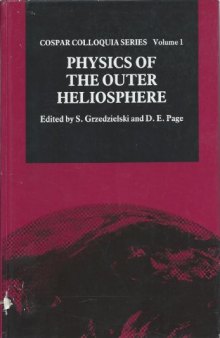 Physics of the Outer Heliosphere