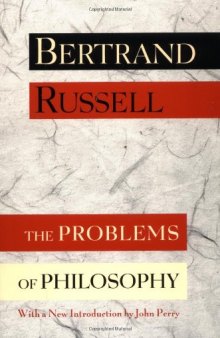 The Problems of Philosophy  