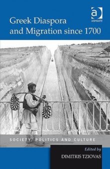 Greek Diaspora and Migration since 1700