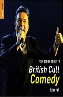 The Rough Guide to British Cult Comedy