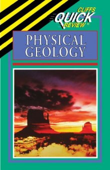 CliffsQuickReview Physical Geology