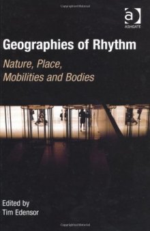 Geographies of Rhythm  
