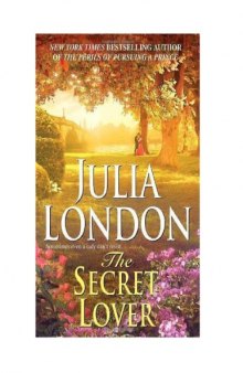 The Secret Lover (Rogues of Regent Street, Book 4)