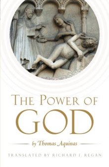 The Power of God: by Thomas Aquinas