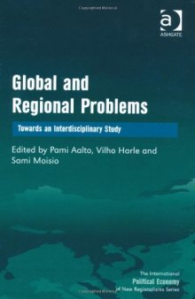 Global and Regional Problems: Towards an Interdisciplinary Study