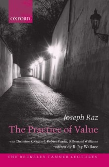 The Practice of Value 