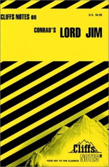 Cliffsnotes Lord Jim 