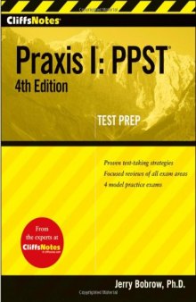 CliffsNotes Praxis I: PPST