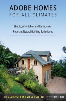 Adobe Homes for All Climates