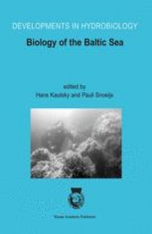 Biology of the Baltic Sea: Proceedings of the 17th BMB Symposium, 25–29 November 2001, Stockholm, Sweden