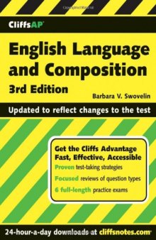 CliffsAP English Language and Composition