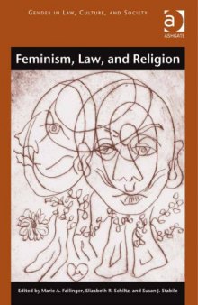 Feminism, Law, and Religion